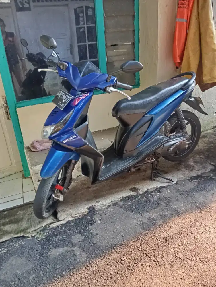 Honda beat karburator
