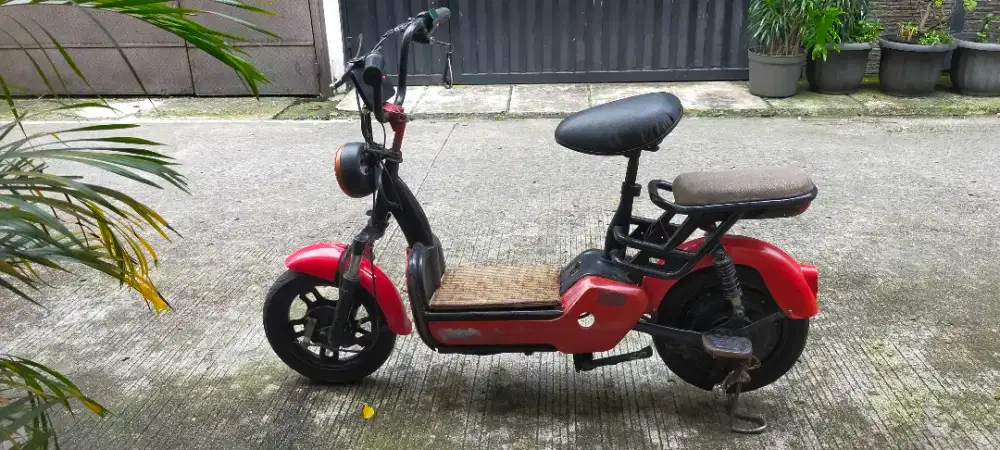 Sepeda listrik VIAR