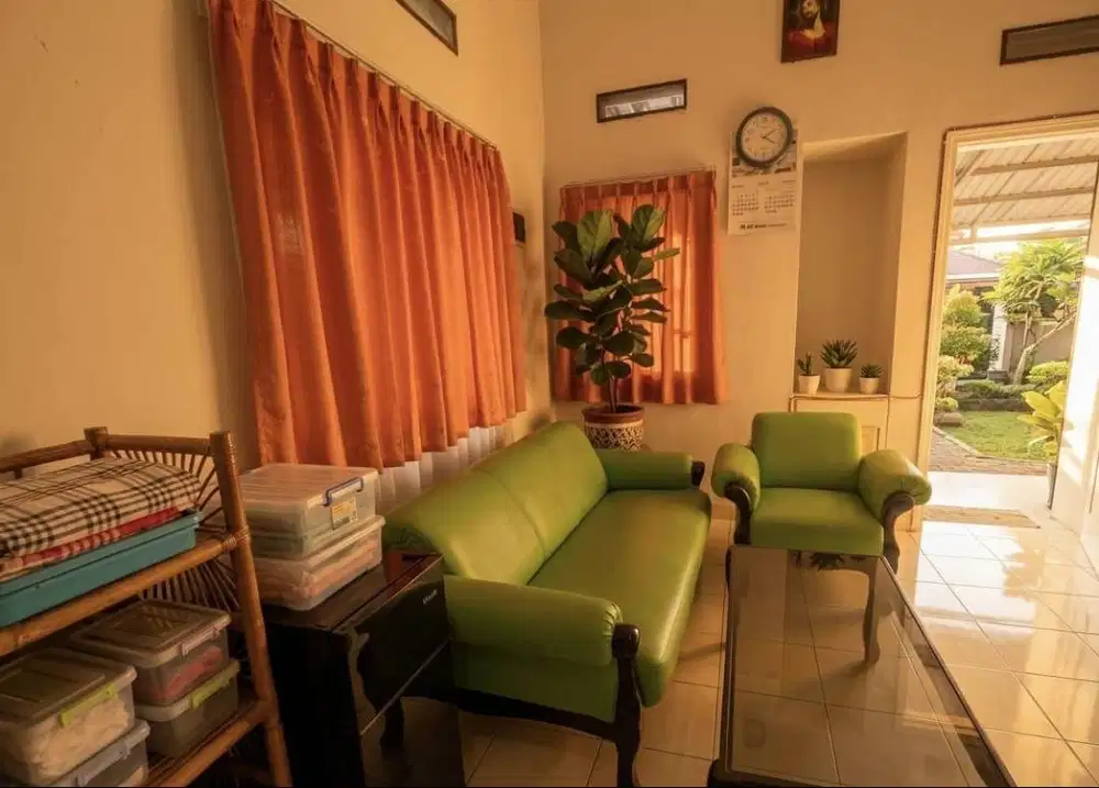 Dijual Rumah di Kota Baru Parahyangan Siap Huni Hook