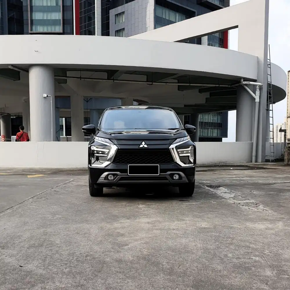 ‼️LOW KM 10 RIBU‼️
MITSUBISHI XPANDER SPORT 1.5 CVT TH 2022