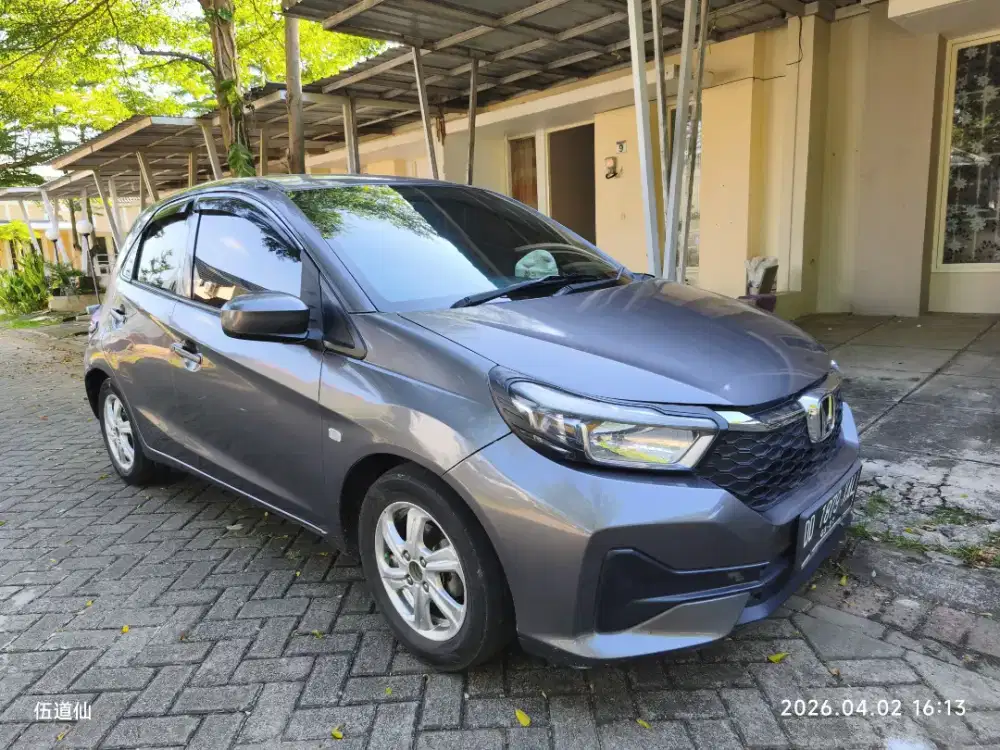Honda Brio 2017 metik