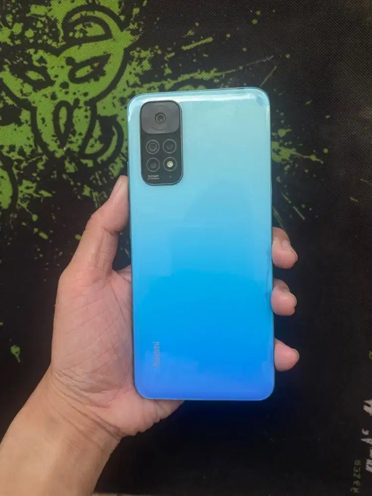 Di Jual Xiaomi Redmi Note 11