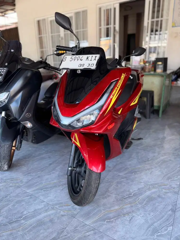 HONDA PCX 160 CBS 2025