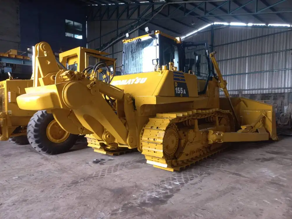 Komatsu Dozer D155A-6 SN 85549