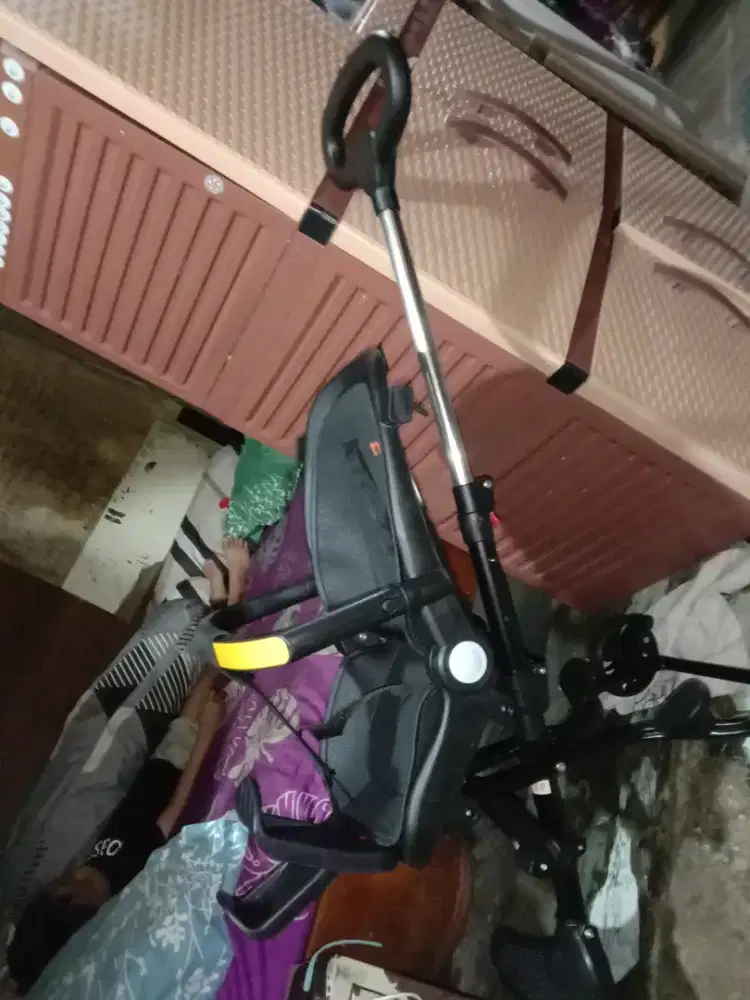 Stroller 3 posisi