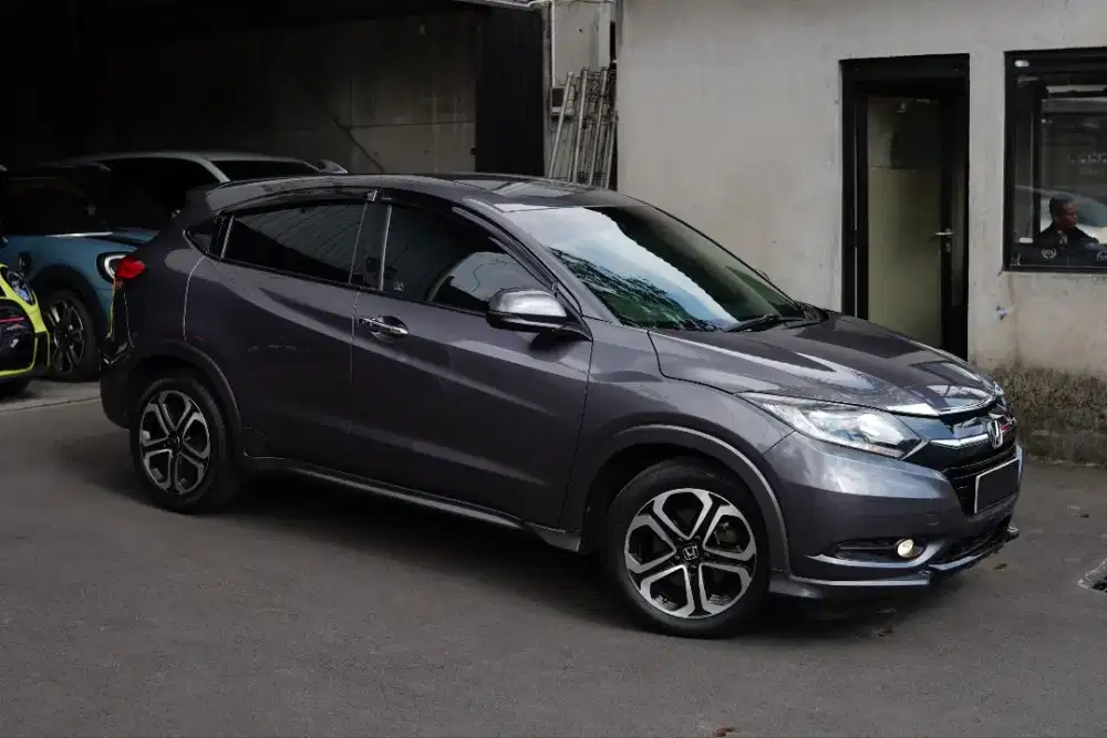 Honda HR-V HRV 1.8 JBL Edition 2015/2016