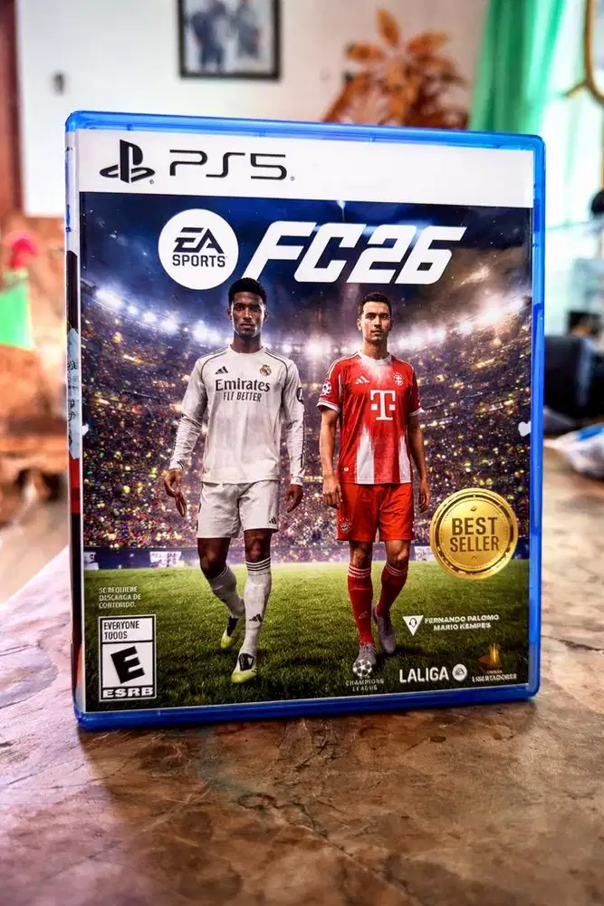 Dijual EA FC26 for PS5 Disc Version