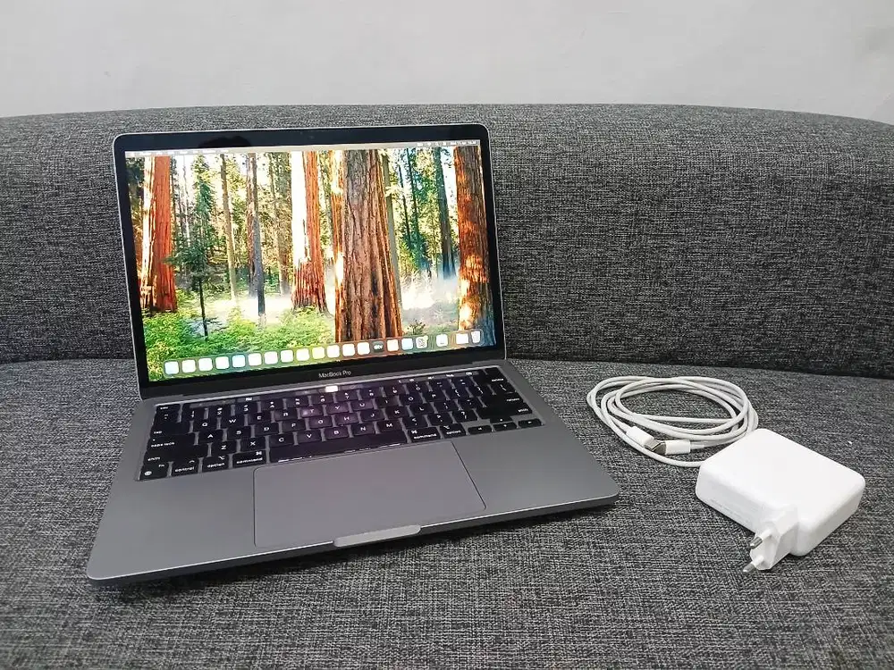 Macbook Pro M1 RAM 16GB SSD 512GB