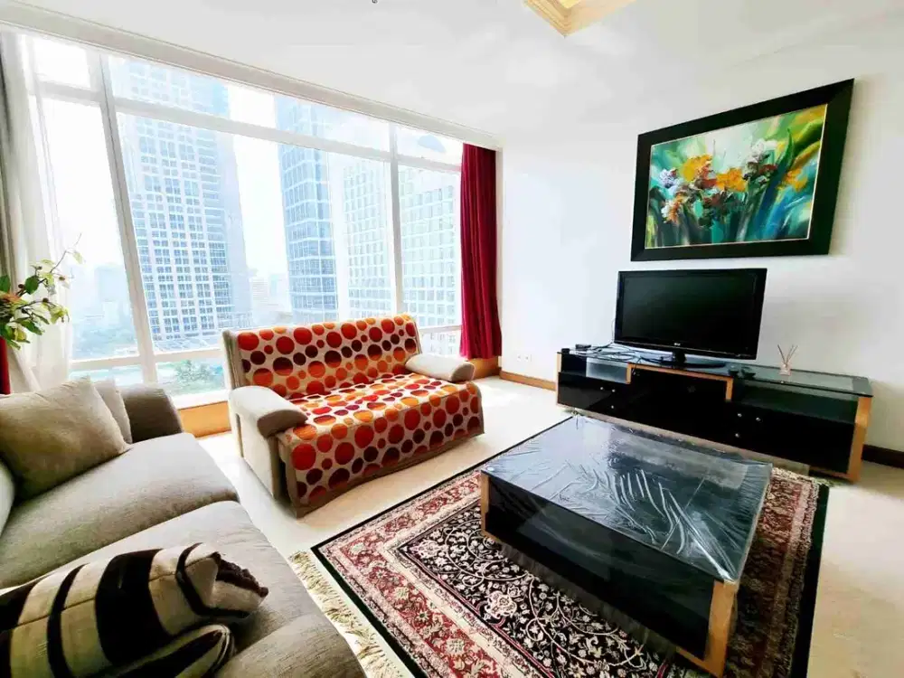 Jual Apartemen Kempinski Private Residence Tower Sky 2BR