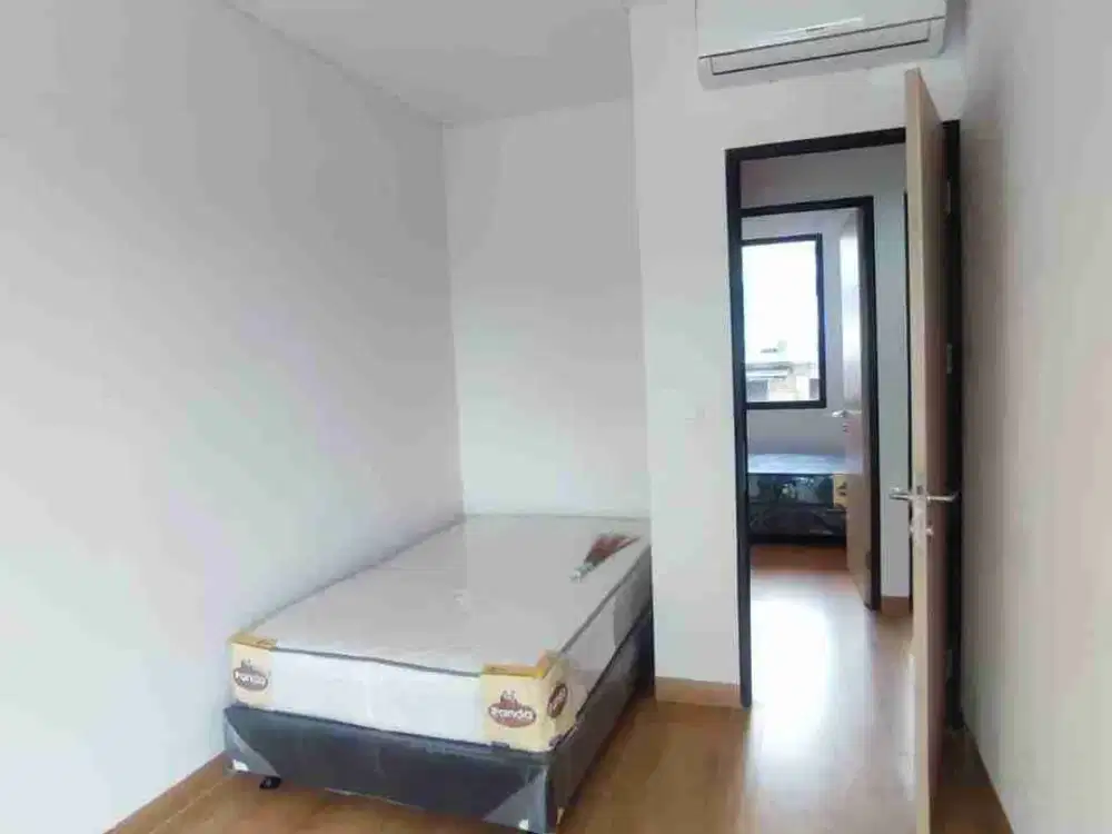 Disewakan Rumah Baru Kamar 3 di Cendana Place Permata Millenium Lippo Karawaci