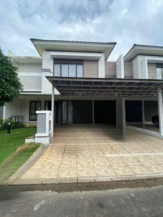 Disewakan Rumah Siap Huni di Summarecon Bandung