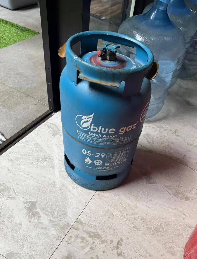 Tabung Bluegaz 5,5 Kg