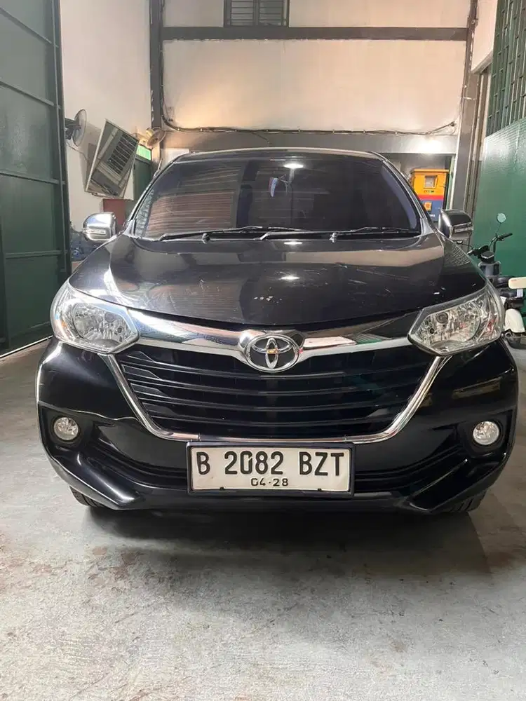 Toyota Avanza Veloz 2018