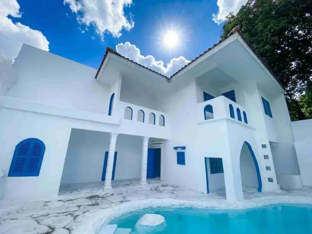 Sewa Rumah 2 Lantai di Pinggir Jalan Antasari Cipete