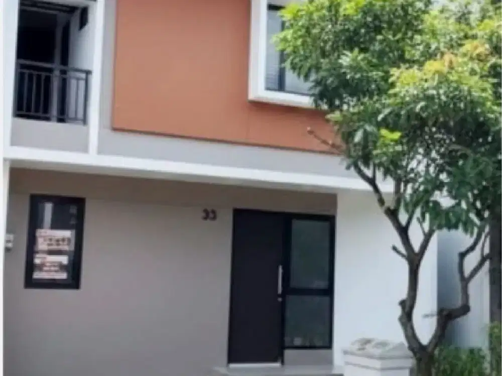 DIJUAL RUMAH 2 LANTAI SUMMARECON CLUSTER DAYANA BANDUNG SUMMARECON MALL, AL JABBAR