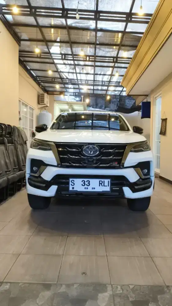 Fortuner Gr pmk 2024