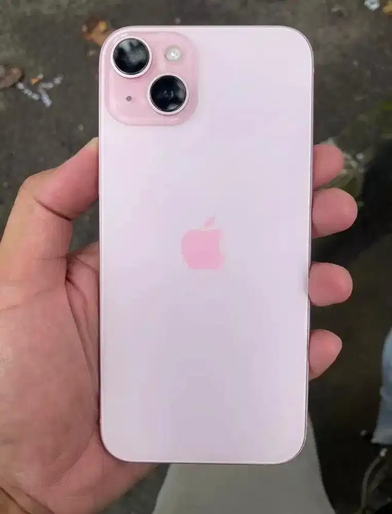 Iphone 15 Plus 128gb Pink