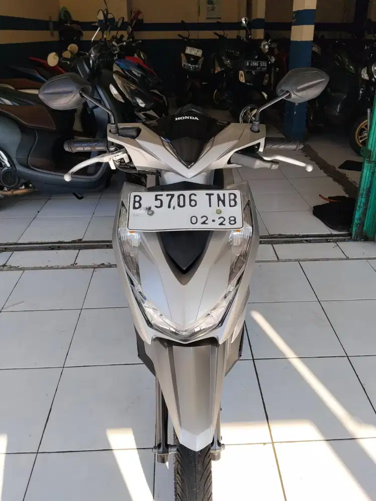 (#) honda beat delux 2023 super gress