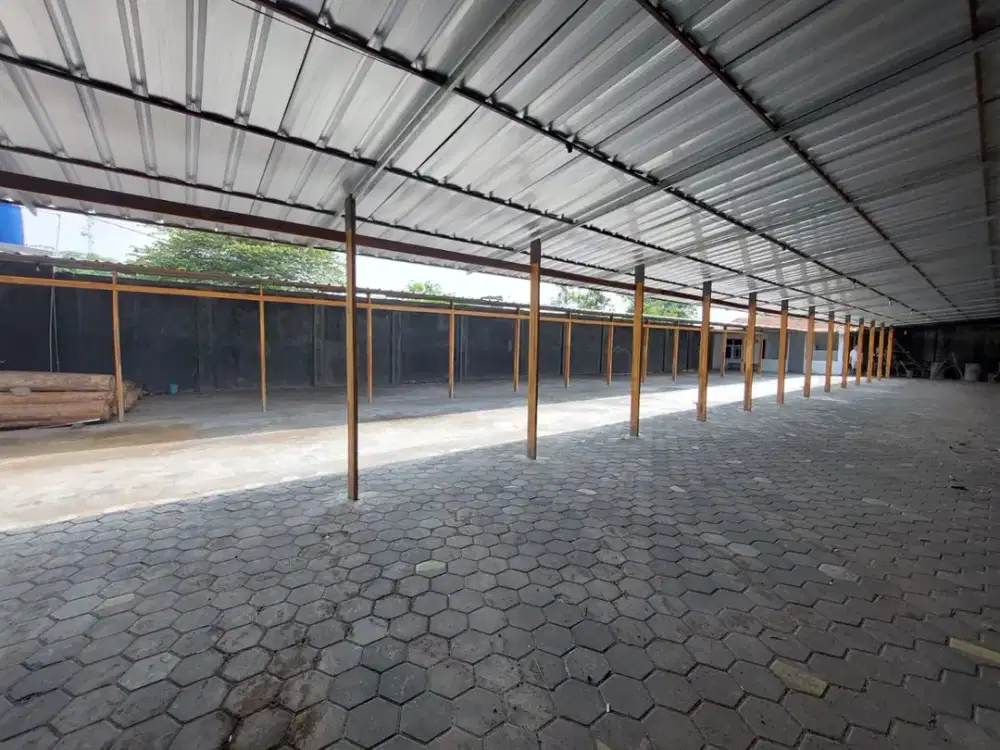 Gudang Pameuntasan Sayap Taman Kopo Indah