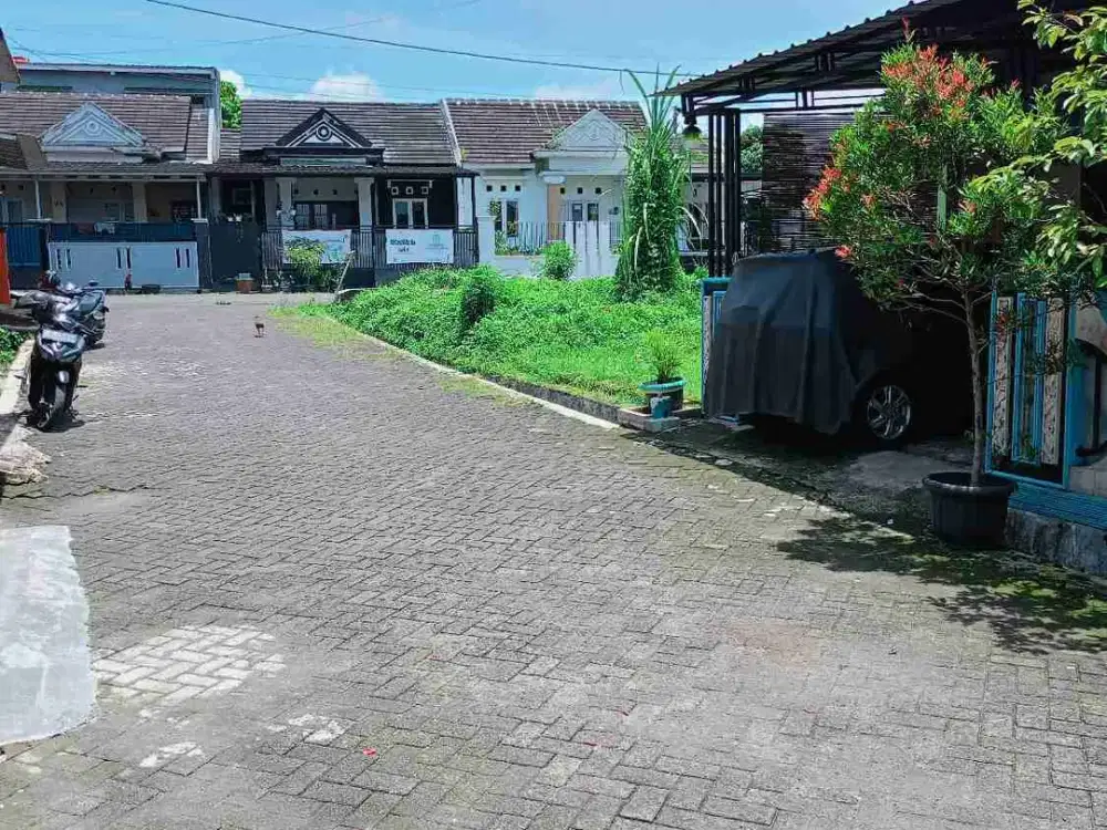 Tanah kavling Perumahan sapphir dekat kampus Unsoed