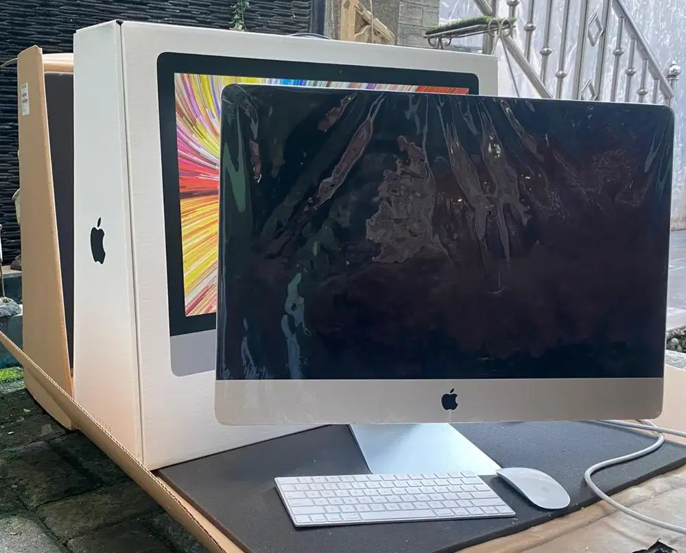 Komputer Imac Apple 27 inc (Limited Edition)