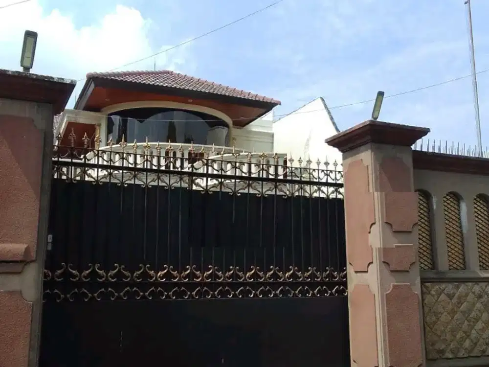 DIJUAL RUMAH KAPUAS TEGALSARI SURABAYA RON.A2017