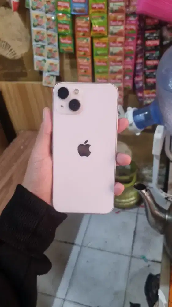 Iphone 13 128gb ibox pink