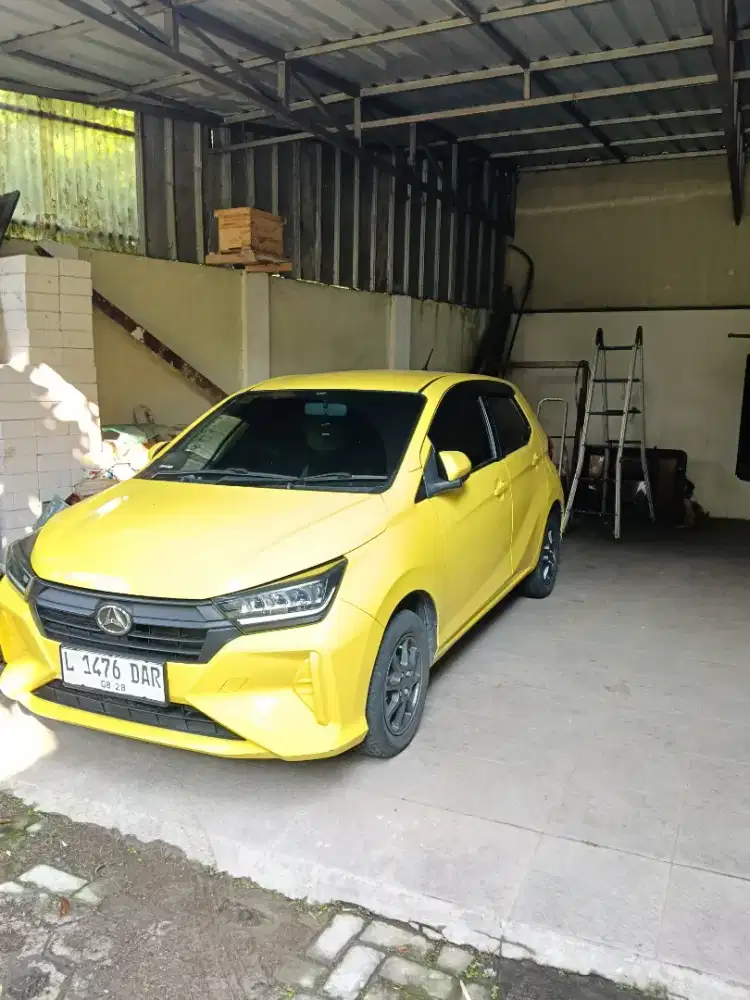 Ayla R 1.2 CC 2023 Likenew