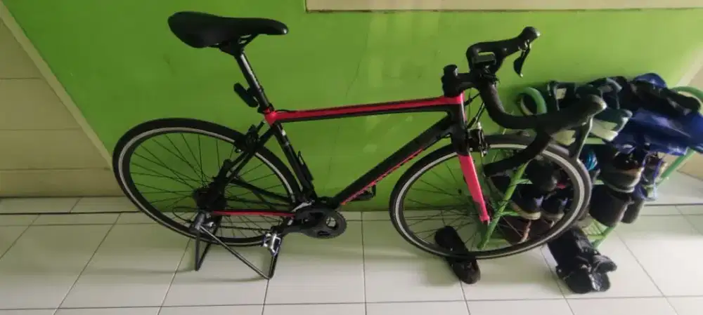 sepeda Polygon stratos s3 strattos