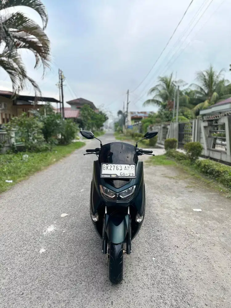 Yamaha NMAX 155 Connected Tahun 2024