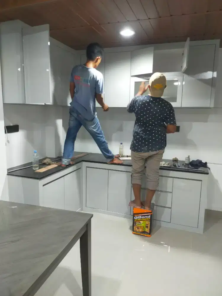 Kitchen Dapur Kitchen Set