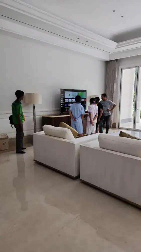 Di cari ART/pembantu berpengalaman dan jago masak nginap