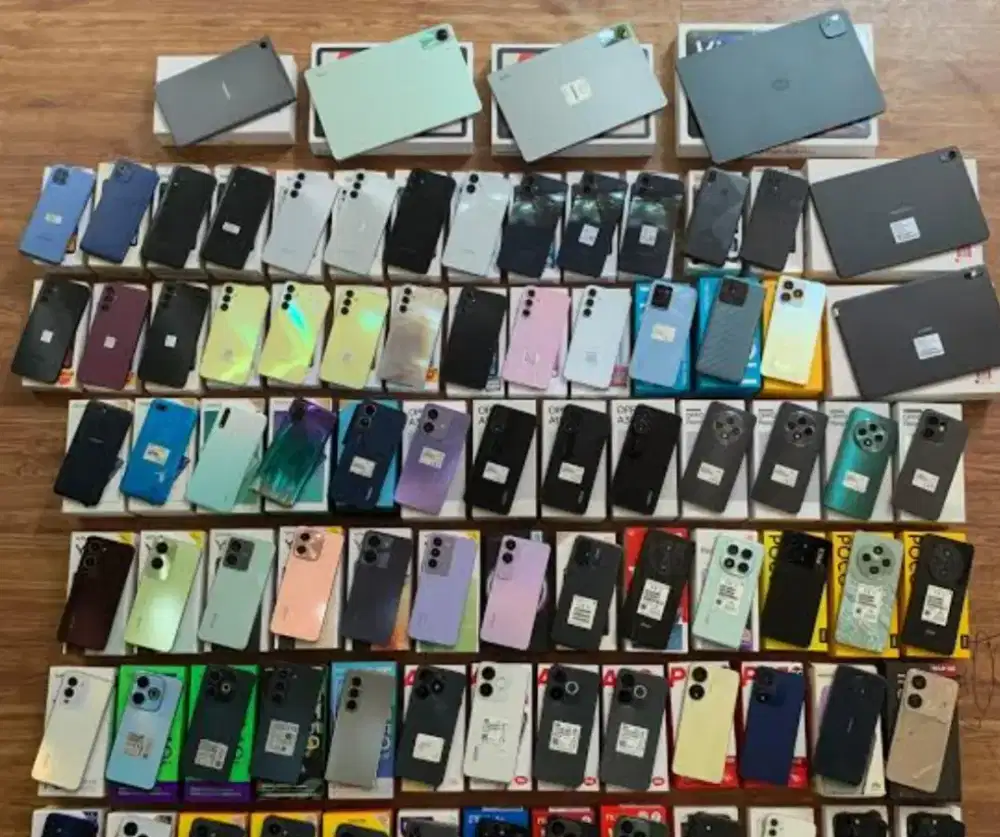 Monggo yang mau jual hp baru dan bekas bisa DTG ke Chelsea cell