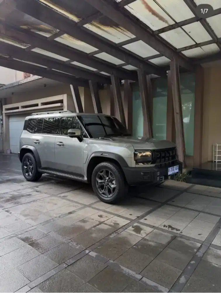 LOWONGAN DRIVER TAKSI