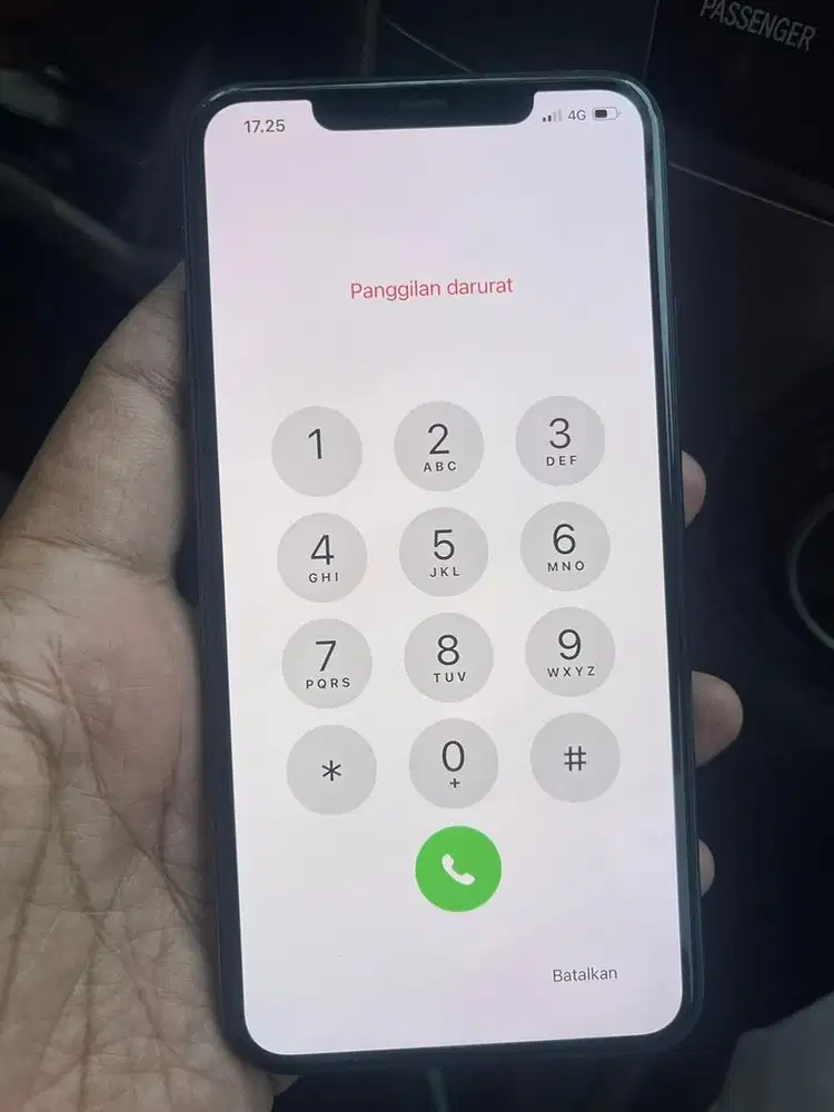 iPhone 11 Pro Max 64Gb Lock iCloud Murah