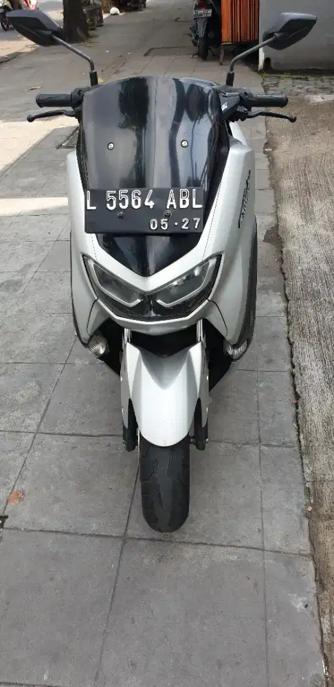 New N max ABS th 2022 Keyles remot pjk hidup