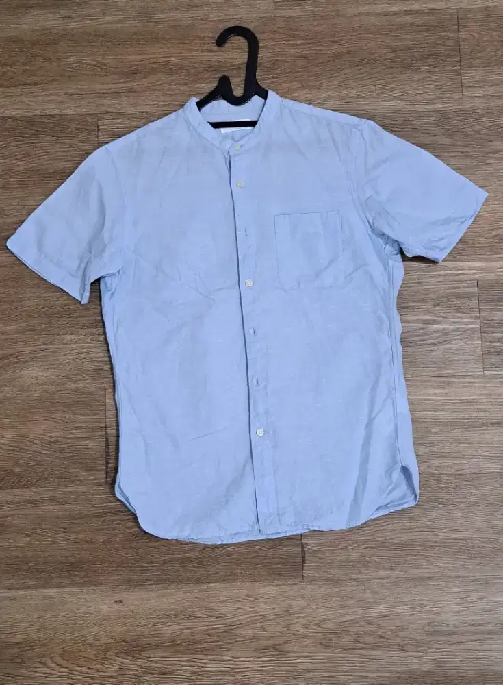 Un*glo kemeja preloved