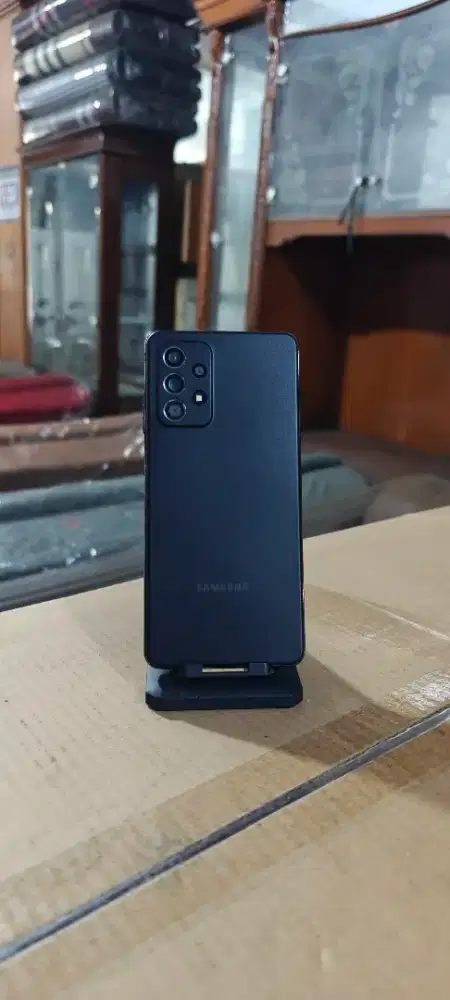 samsung A52 8GB / 128GB, body overall mulus, ex SEIN