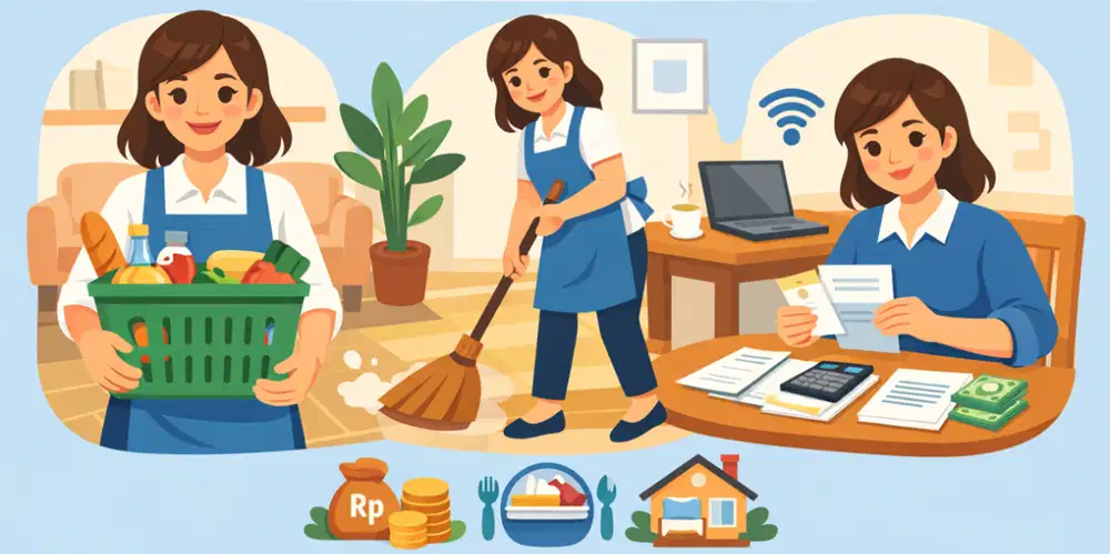 Dicari Pekerja Wanita