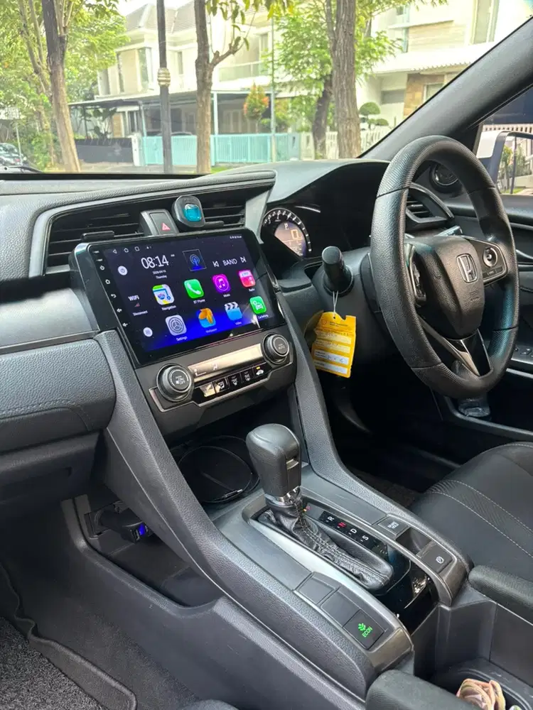 Honda Civic 2017 Bensin