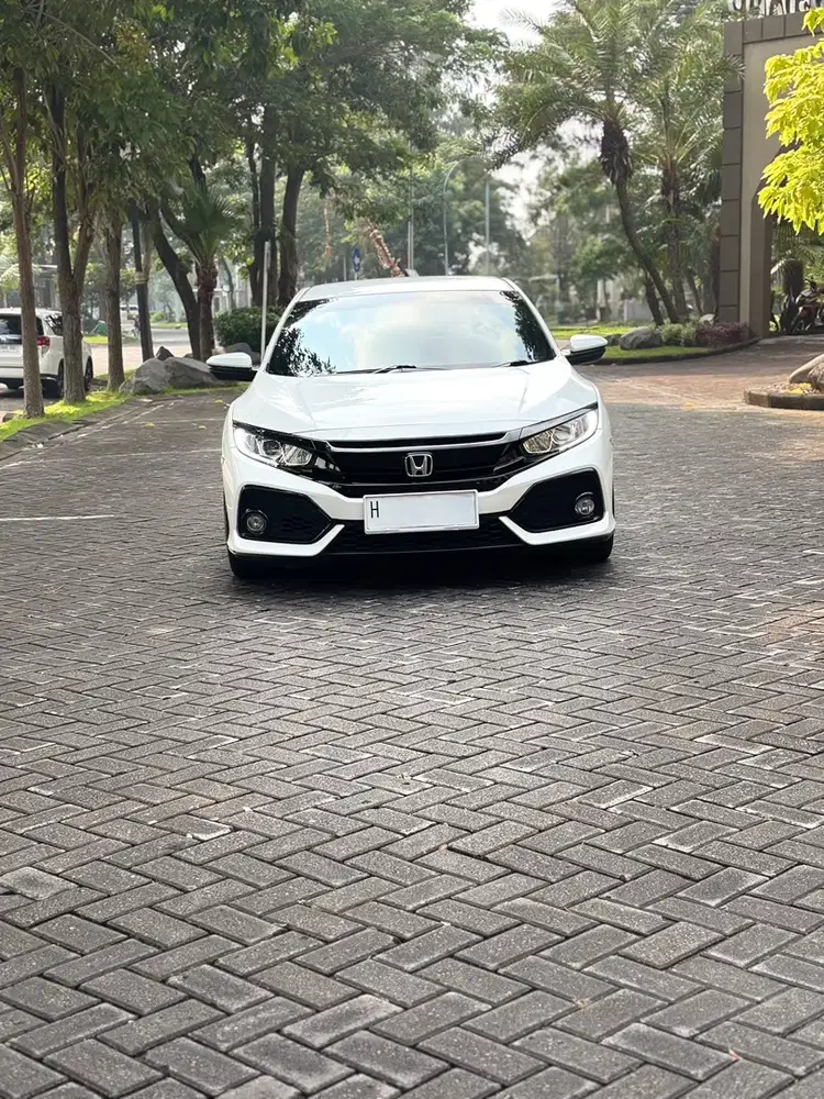 Honda Civic Hatchback 1.5 Turbo 2017