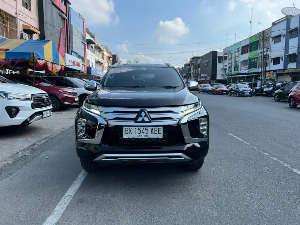 Mitsubishi Pajero Sport Dakar 4x4 ultimed 2023