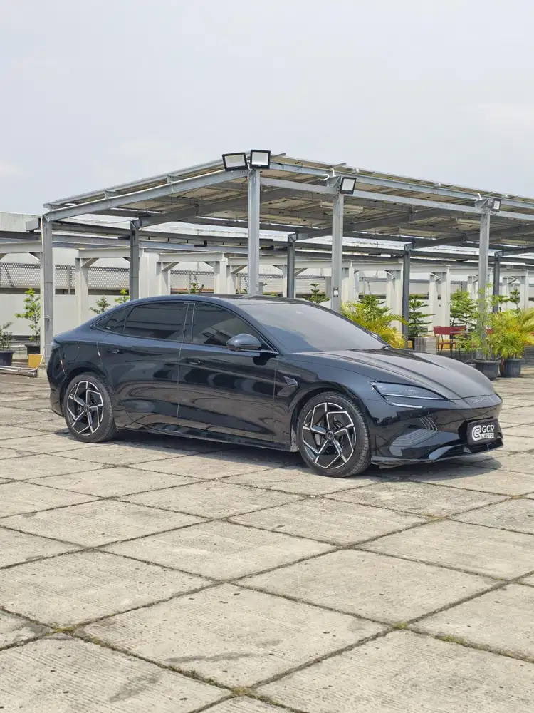 KM LOW 12RB !! BYD SEAL PREMIUM 4X2 LONGRANGE 2024 AT MDL 2025/2026