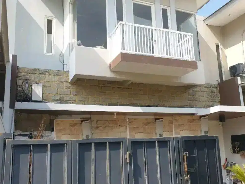 DIJUAL RUMAH GRAHA SUKOLILO REGENCY SURABAYA RON.A1573