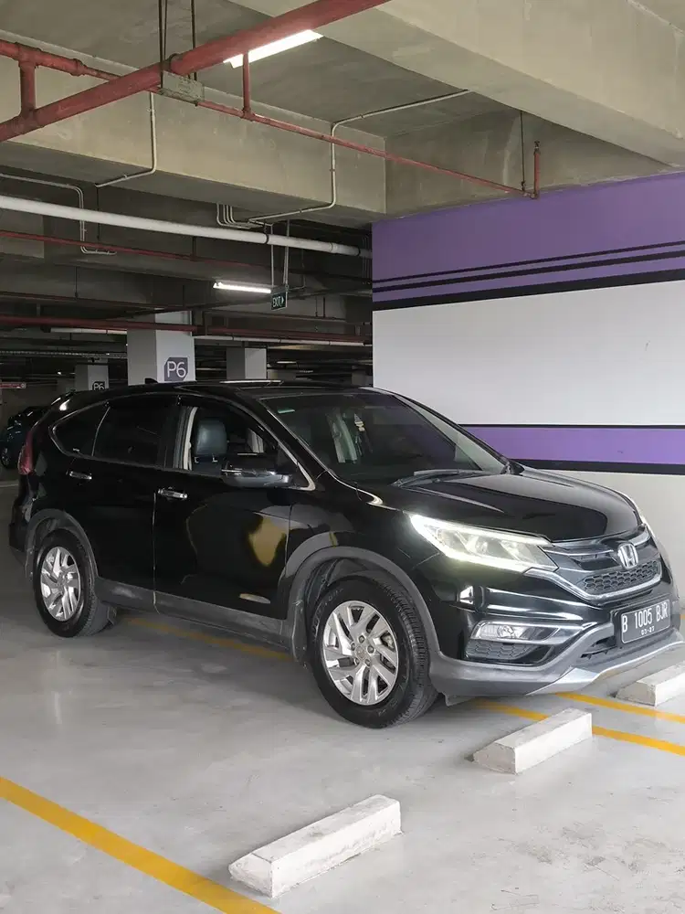 Honda CR-V 2016 Bensin