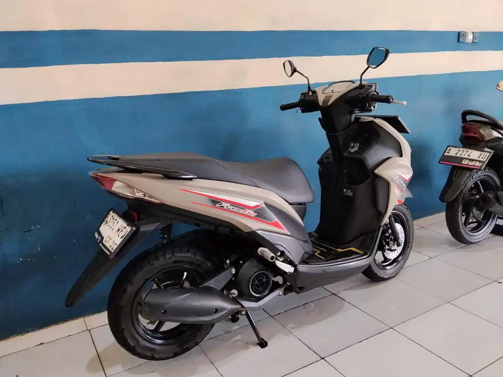 dijual yamaha freego 2025 super gress