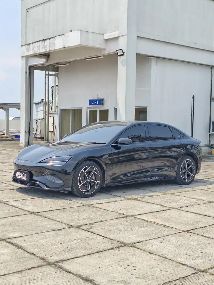 FULL ORI KM 12RB !! BYD SEAL PREMIUM 4X2 LONGRANGE 2024 AT MDL 2025