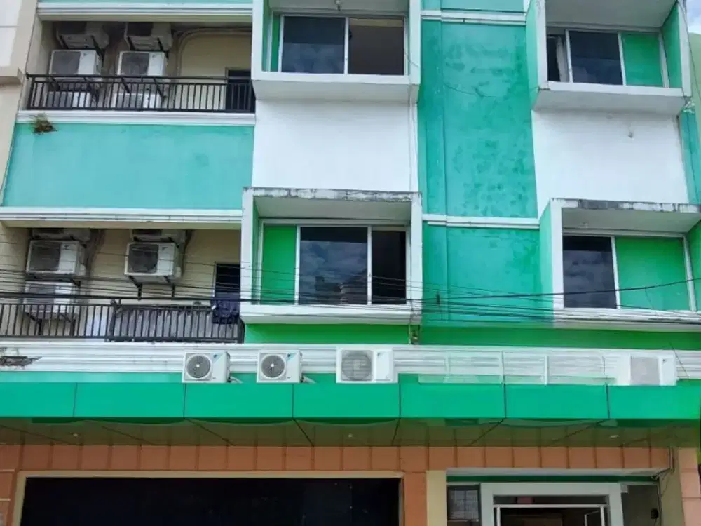 Dijual Ruko Makassar sekitar Jalan Pengayoman, Jl Toddopuli Raya, Jl Anggrek Raya