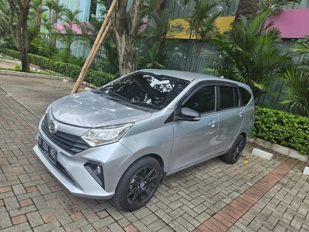 Daihatsu Sigra 2021 Bensin