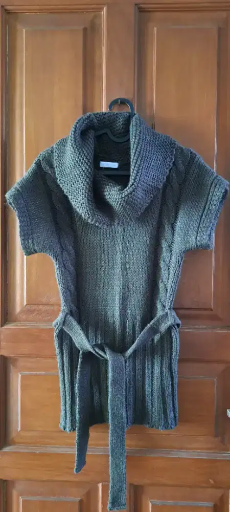 Sweater Vest/Rompi Sweater